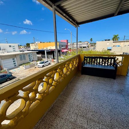 Urban Tropical Oasis In San Juan Apartment Exterior photo